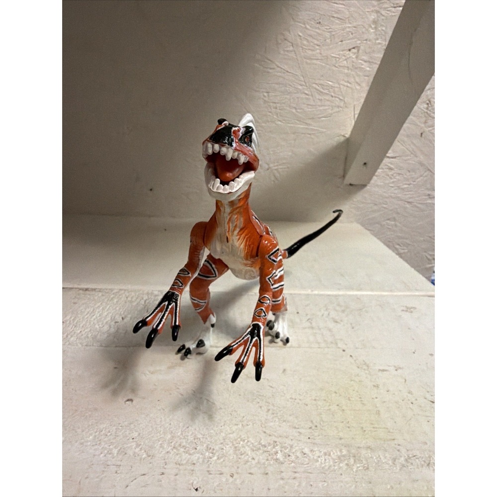 Primal Rage Diablo & Orange Talon Action Figures Playmates Atari 1994 Dino - Picture 13 of 16